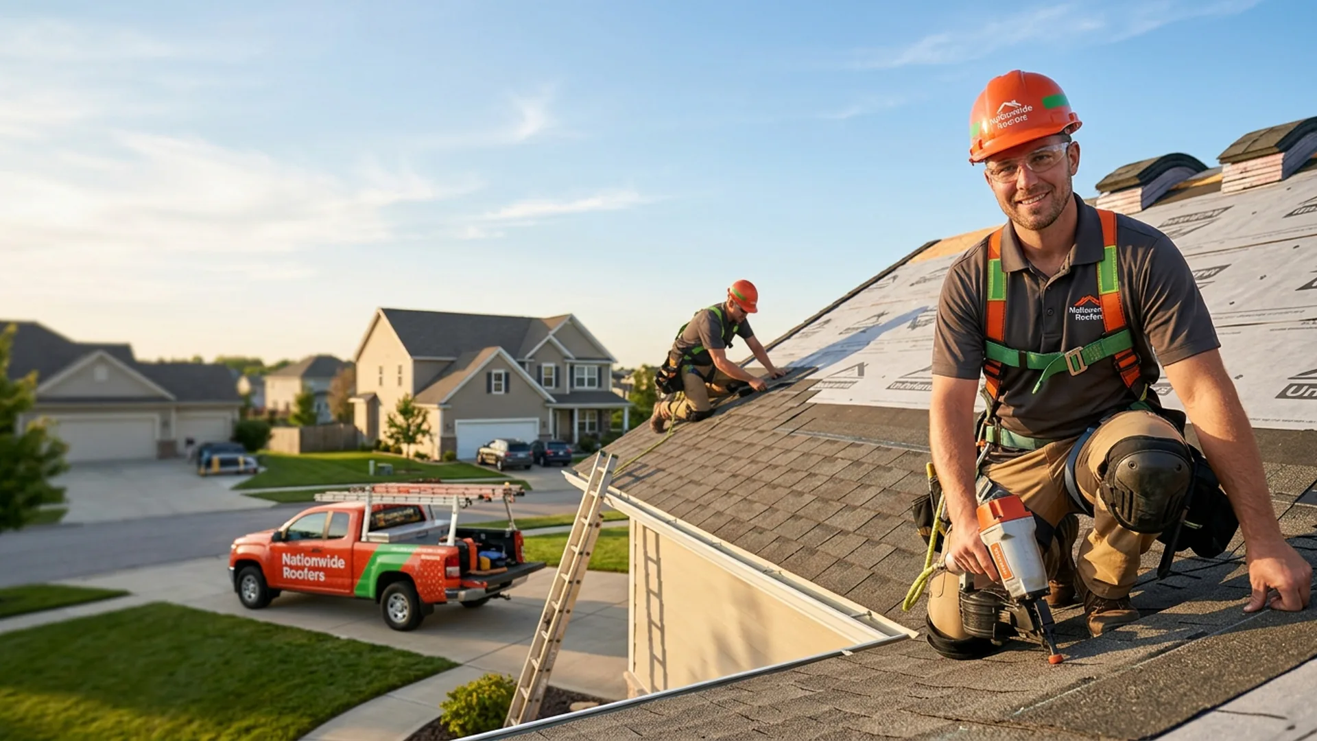 Affordable Roof Installation Fairfield, IA Nearby